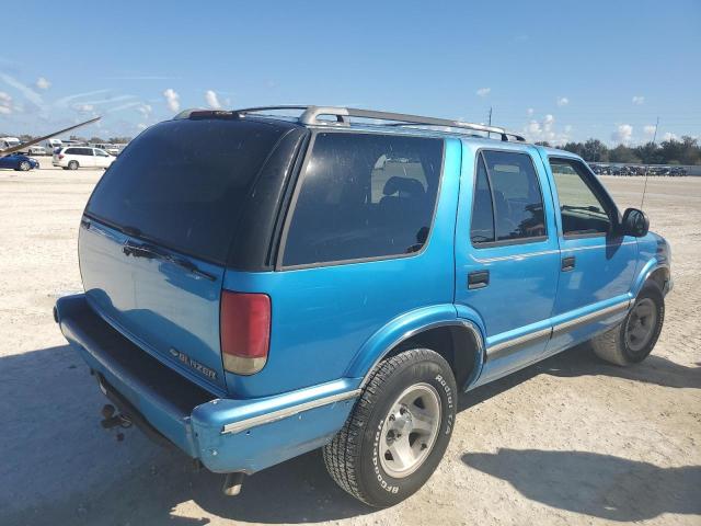 Photo 3 from auction – 1995 CHEVROLET BLAZER with VIN 1GNCS13W7SK206038