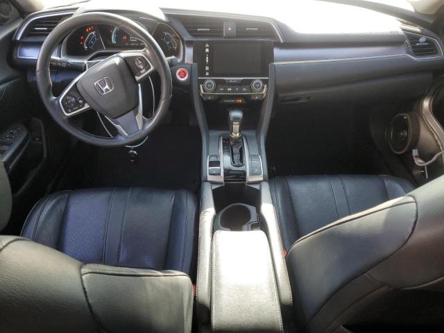 Photo 8 from auction – 2017 HONDA CIVIC EXL with VIN 2HGFC1F77HH657673