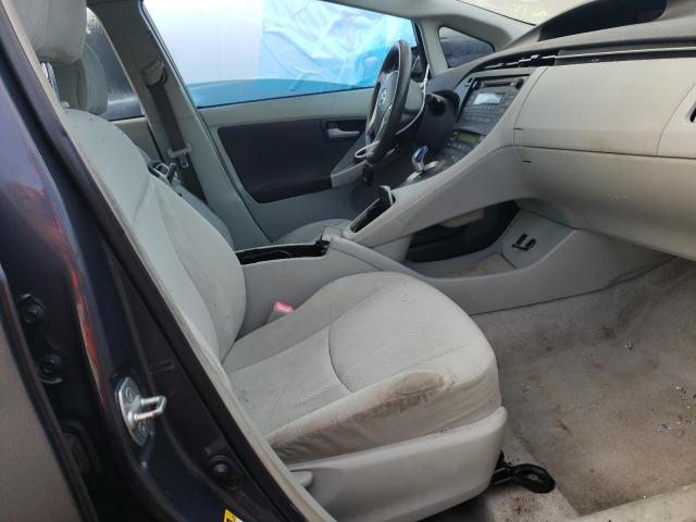 Photo 7 from auction – 2011 TOYOTA PRIUS with VIN JTDKN3DU6B0320435
