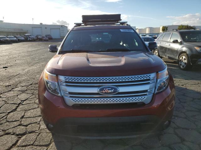 Foto 5 de la subasta – 2014 FORD EXPLORER X con VIN 1FM5K8D83EGA38041