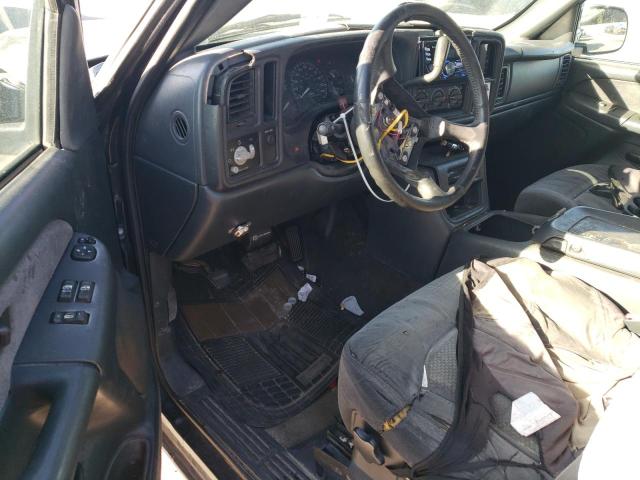 Photo 8 from auction – 2002 CHEVROLET SILVERADO with VIN 2GCEC19T621221514