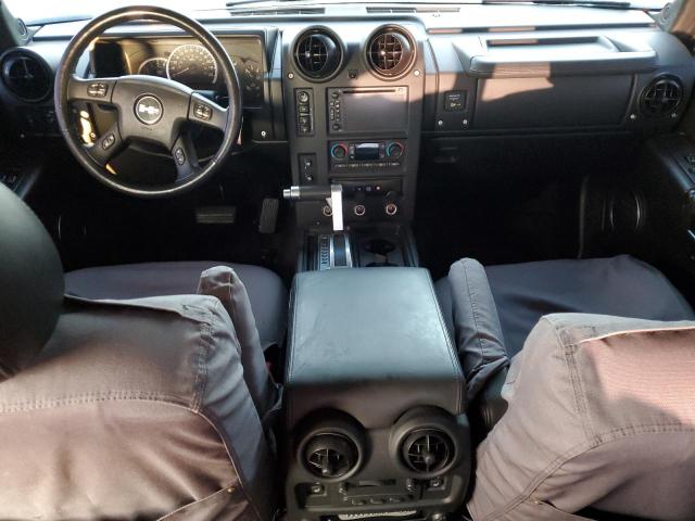Photo 8 from auction – 2005 HUMMER H2 SUT with VIN 5GRGN22U15H125141