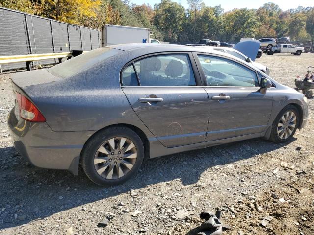 Photo 3 from auction – 2010 HONDA CIVIC EX with VIN 19XFA1F86AE087244
