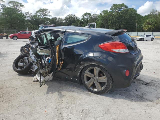 Photo 2 from auction – 2013 HYUNDAI VELOSTER T with VIN KMHTC6AE6DU153591
