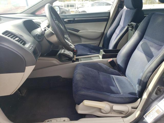 Photo 7 from auction – 2007 HONDA CIVIC HYBR with VIN JHMFA36217S017923