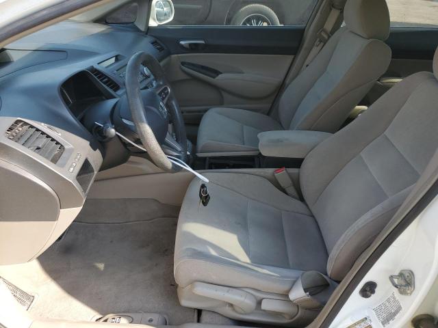 Photo 7 from auction – 2009 HONDA CIVIC LX with VIN 19XFA16509E046092