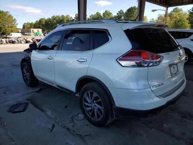 Photo 2 from auction – 2016 NISSAN ROGUE S with VIN 5N1AT2MTXGC749775