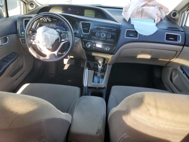 Photo 8 from auction – 2013 HONDA CIVIC EX with VIN 19XFB2F87DE249759