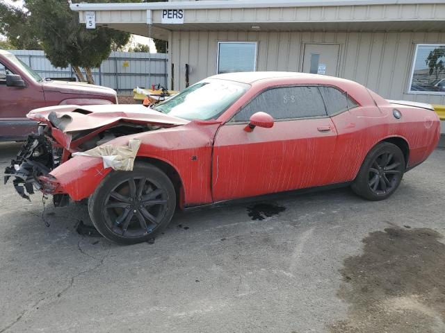 DODGE CHALLENGER 2016 with VIN 2C3CDZAG3GH264129 - Photo from auction