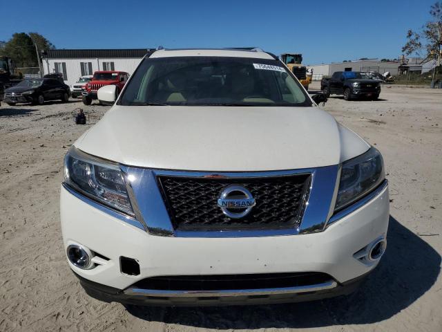 Photo 5 from auction – 2016 NISSAN PATHFINDER with VIN 5N1AR2MM3GC661903