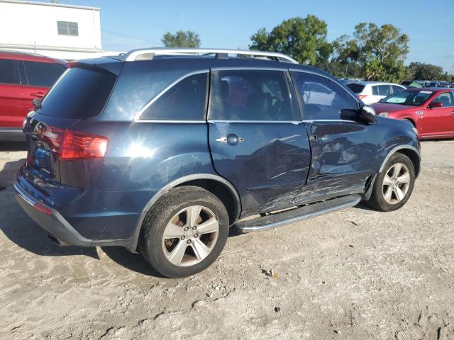 Photo 3 from auction – 2010 ACURA MDX TECHNO with VIN 2HNYD2H4XAH534169