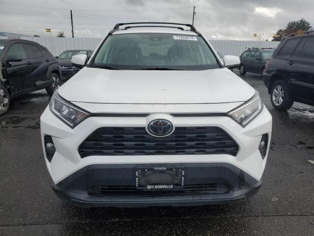 Photo 5 from auction – 2020 TOYOTA RAV4 XLE with VIN 2T3P1RFV4LC096025