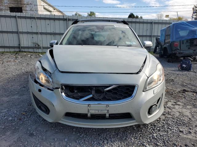 Photo 5 from auction – 2011 VOLVO C30 T5 with VIN YV1672MK5B2193874