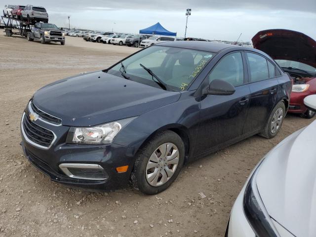 CHEVROLET CRUZE LIMI 2016 with VIN 1G1PC5SH5G7128380 - Photo from auction