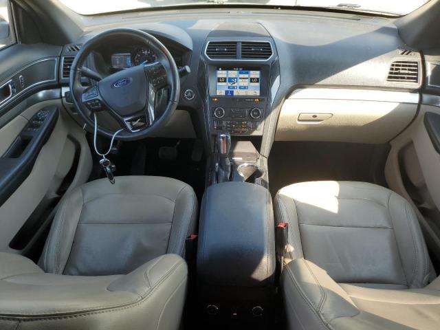 Photo 8 from auction – 2018 FORD EXPLORER X with VIN 1FM5K8D8XJGB93809