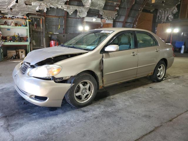 TOYOTA COROLLA CE 2005 with VIN 2T1BR32E85C367301 - Photo from auction