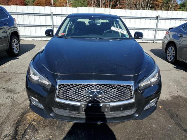 Photo 5 from auction – 2017 INFINITI Q50 PREMIU with VIN JN1EV7AR7HM836022