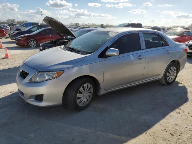 TOYOTA COROLLA BA 2010 with VIN 1NXBU4EE2AZ366329 - Photo from auction