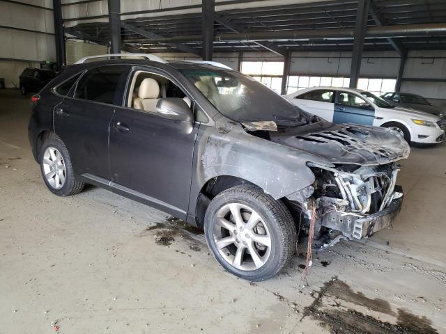 Photo 4 from auction – 2010 LEXUS RX 350 with VIN JTJBK1BA7A2427967