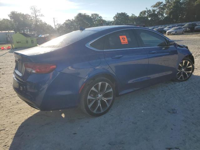 Photo 3 from auction – 2015 CHRYSLER 200 C with VIN 1C3CCCCG1FN507472