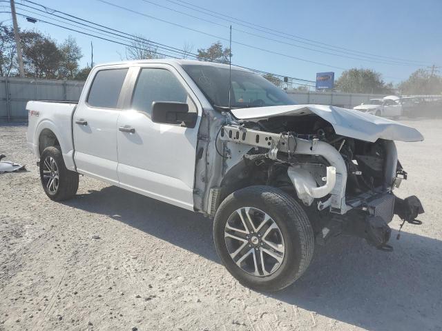 Photo 4 from auction – 2023 FORD F150 SUPER with VIN 1FTEW1EP5PFA79835