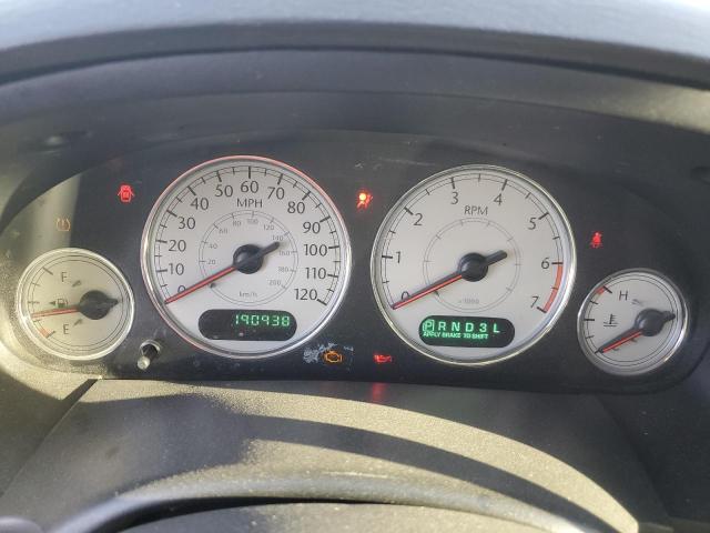 Photo 9 from auction – 2005 CHRYSLER TOWN & COU with VIN 2C8GP64L55R456962