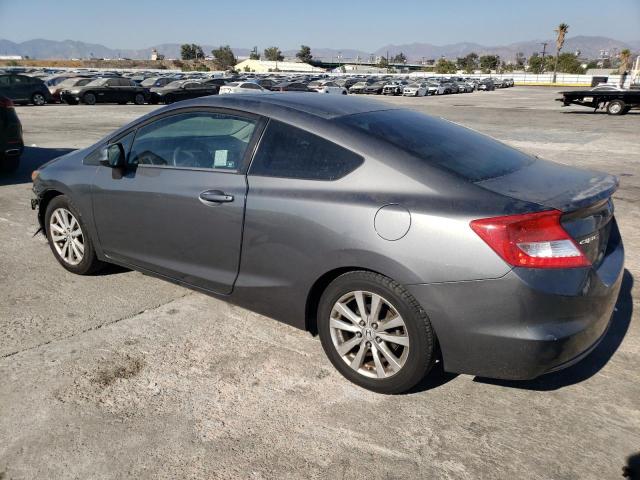 Photo 2 from auction – 2012 HONDA CIVIC EX with VIN 2HGFG3B82CH530207