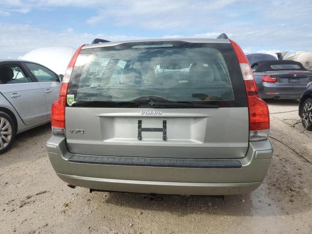 Photo 6 from auction – 2007 VOLVO V70 with VIN YV1SW612072662051
