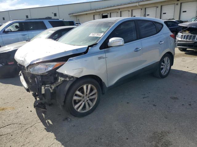 HYUNDAI TUCSON GLS 2011 with VIN KM8JU3AC1BU281848 - Photo from auction