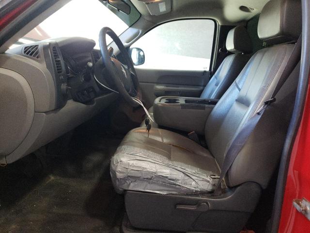 Photo 7 from auction – 2008 GMC SIERRA C25 with VIN 1GTHC24K08E216642
