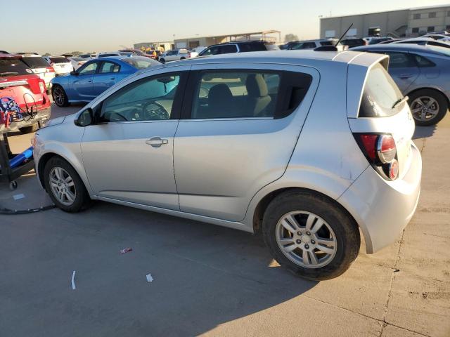 Photo 2 from auction – 2016 CHEVROLET SONIC LT with VIN 1G1JC6SH1G4160546