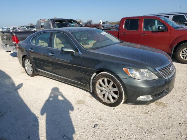 Снимка 4 от търг – 2007 LEXUS LS 460 с VIN JTHBL46F275040708