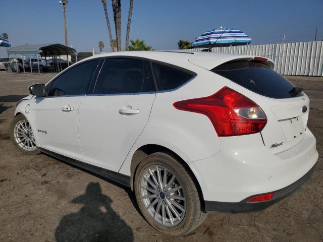 Photo 2 from auction – 2014 FORD FOCUS BEV with VIN 1FADP3R47EL382818