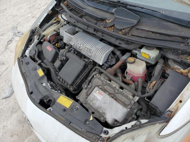 Photo 11 from auction – 2010 TOYOTA PRIUS with VIN JTDKN3DU7A0037251