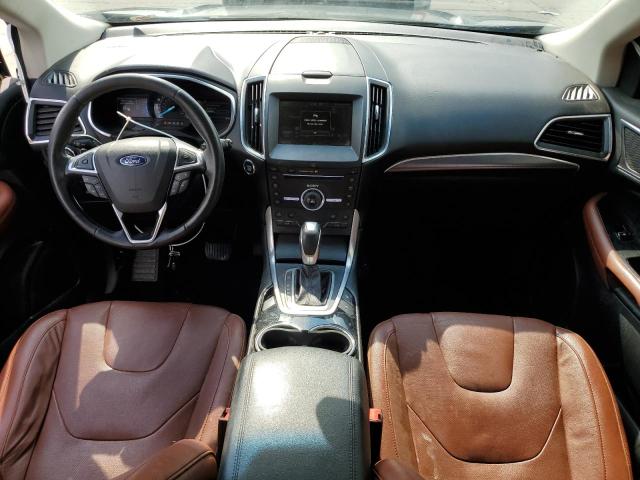 Photo 8 from auction – 2015 FORD EDGE TITAN with VIN 2FMPK4K86FBB67100