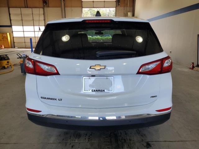 Photo 6 from auction – 2018 CHEVROLET EQUINOX LT with VIN 2GNAXSEV2J6293559
