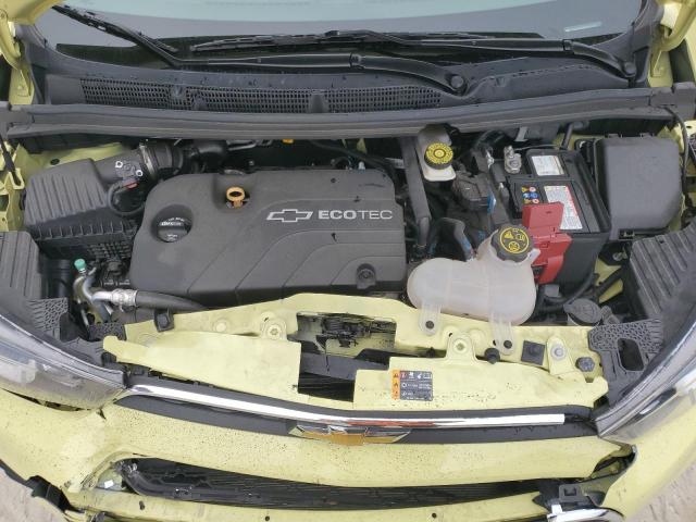 Photo 11 from auction – 2017 CHEVROLET SPARK 1LT with VIN KL8CD6SA2HC777731