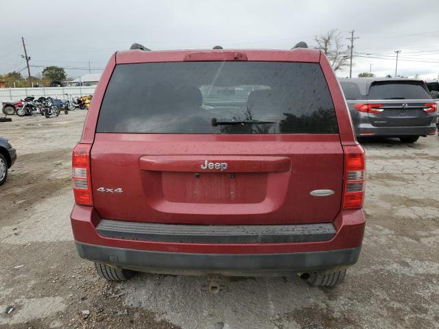 Photo 6 from auction – 2012 JEEP PATRIOT LA with VIN 1C4NJRFB1CD603620