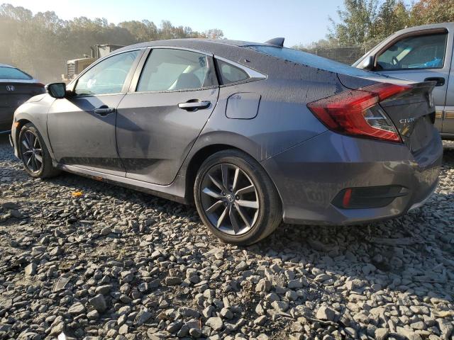 Photo 2 from auction – 2019 HONDA CIVIC EXL with VIN 2HGFC1F71KH651259
