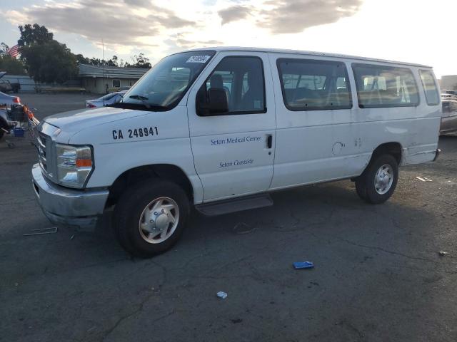 FORD ECONOLINE 2011 with VIN 1FBSS3BL5BDA59315 - Photo from auction