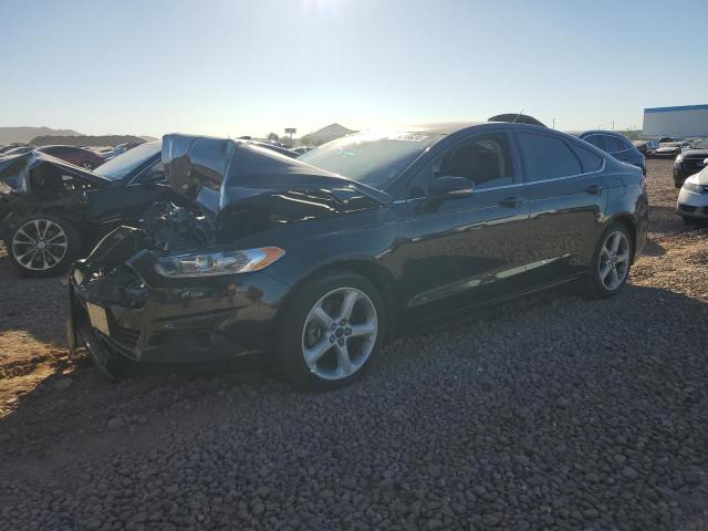 FORD FUSION SE 2013 with VIN 3FA6P0HR2DR238338 - Photo from auction