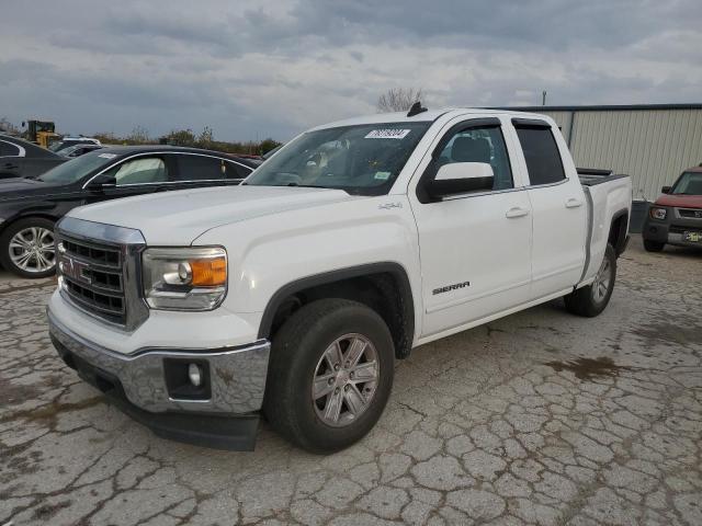 GMC SIERRA K15 2015 with VIN 1GTV2UEH1FZ438732 - Photo from auction