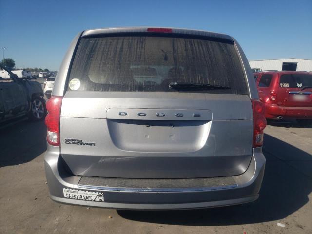 Photo 6 from auction – 2014 DODGE GRAND CARA with VIN 2C4RDGBGXER410669