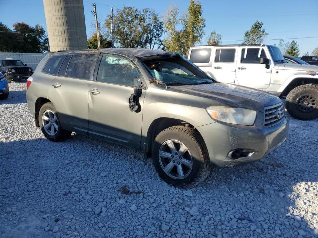 Photo 4 from auction – 2010 TOYOTA HIGHLANDER with VIN JTEZK3EH1A2096322