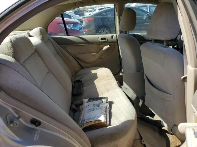 Photo 10 from auction – 2002 HONDA CIVIC with VIN 1HGES16562L011385