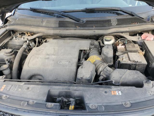 Photo 12 from auction – 2015 FORD EXPLORER L with VIN 1FM5K8F83FGB74832