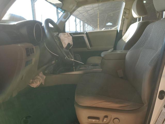 Photo 7 from auction – 2011 TOYOTA 4RUNNER SR with VIN JTEZU5JR6B5030787