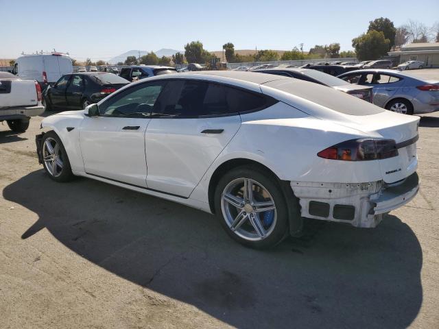 Photo 2 from auction – 2018 TESLA MODEL S with VIN 5YJSA1E22JF272610