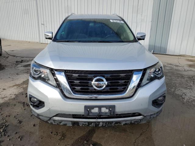 Photo 5 from auction – 2019 NISSAN PATHFINDER with VIN 5N1DR2MN5KC618310