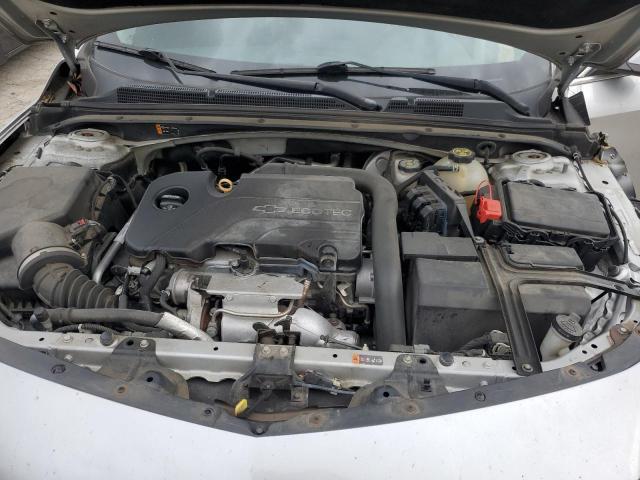 Photo 11 from auction – 2016 CHEVROLET MALIBU LT with VIN 1G1ZE5ST0GF297767